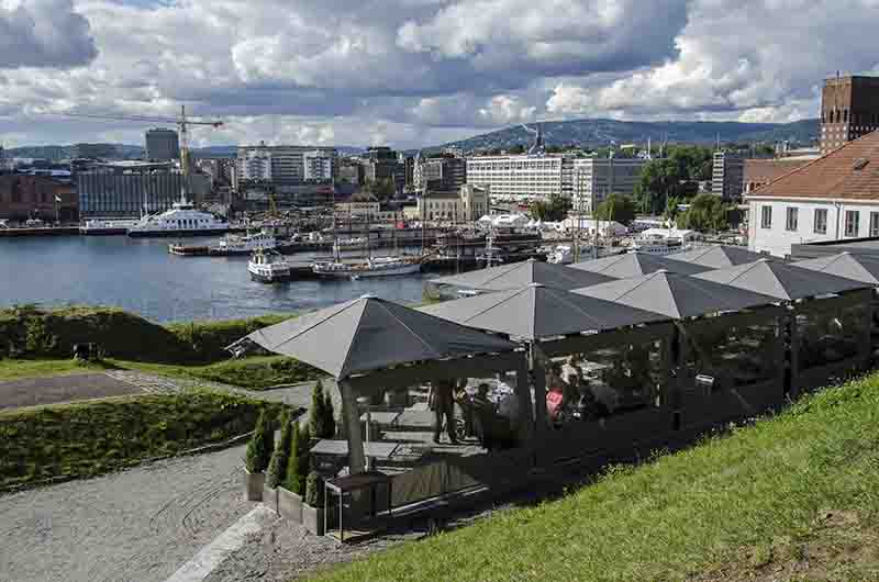 11 - Noruega - Oslo